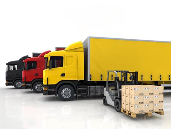 Logistics and Inland Transport
Coordination Services